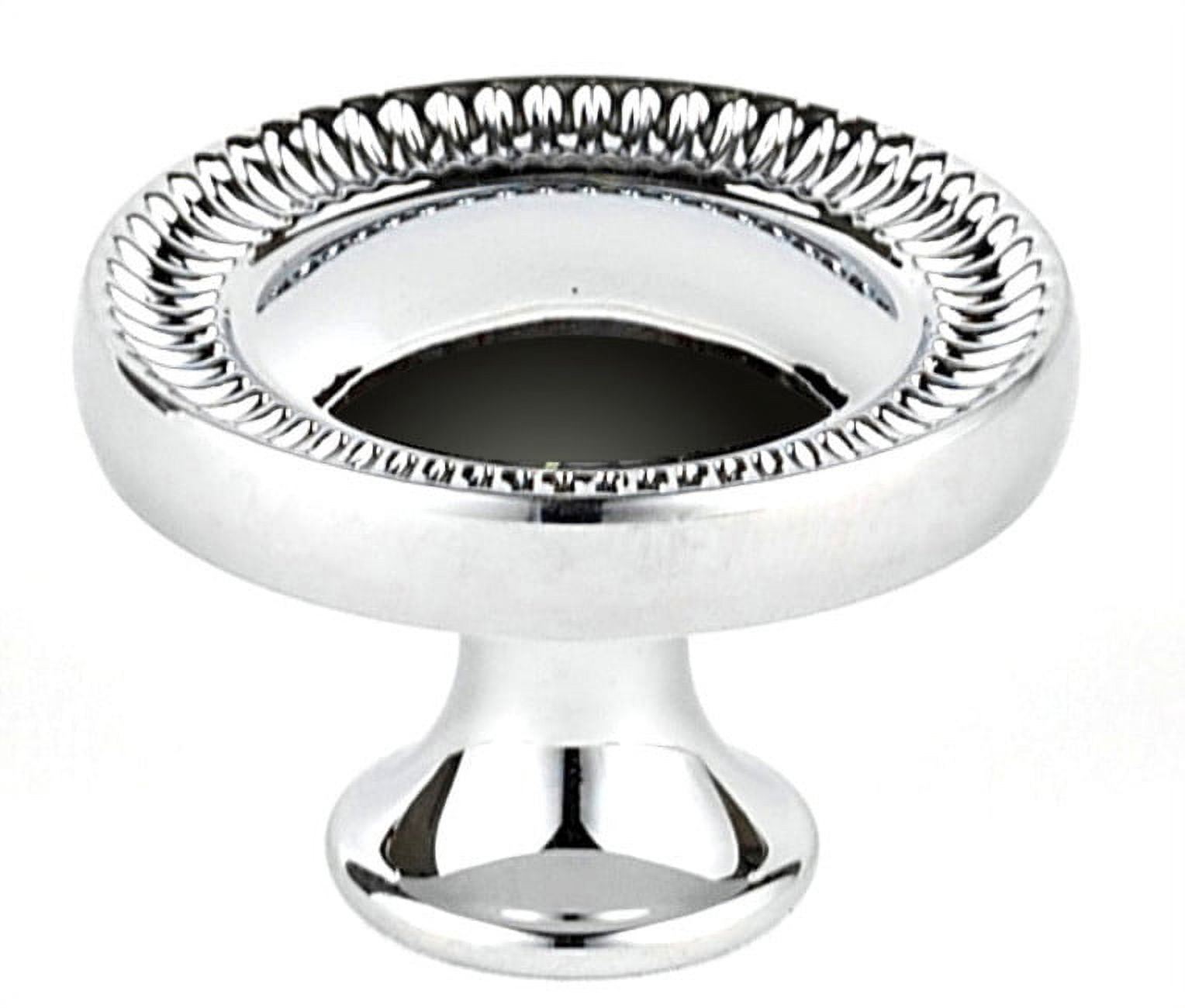 Alno A240-14-PC Regal 1-1/4" Cabinet Knob Polished Chrome