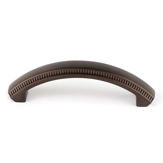 Alno A240-3-CHBRZ Regal 3" Cabinet Pull Chocolate Bronze