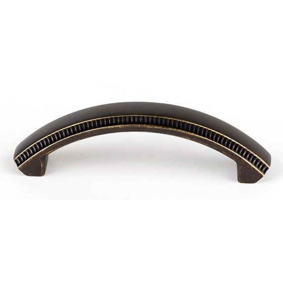 Alno A240-3-BARC Regal 3" Cabinet Pull Barcelona