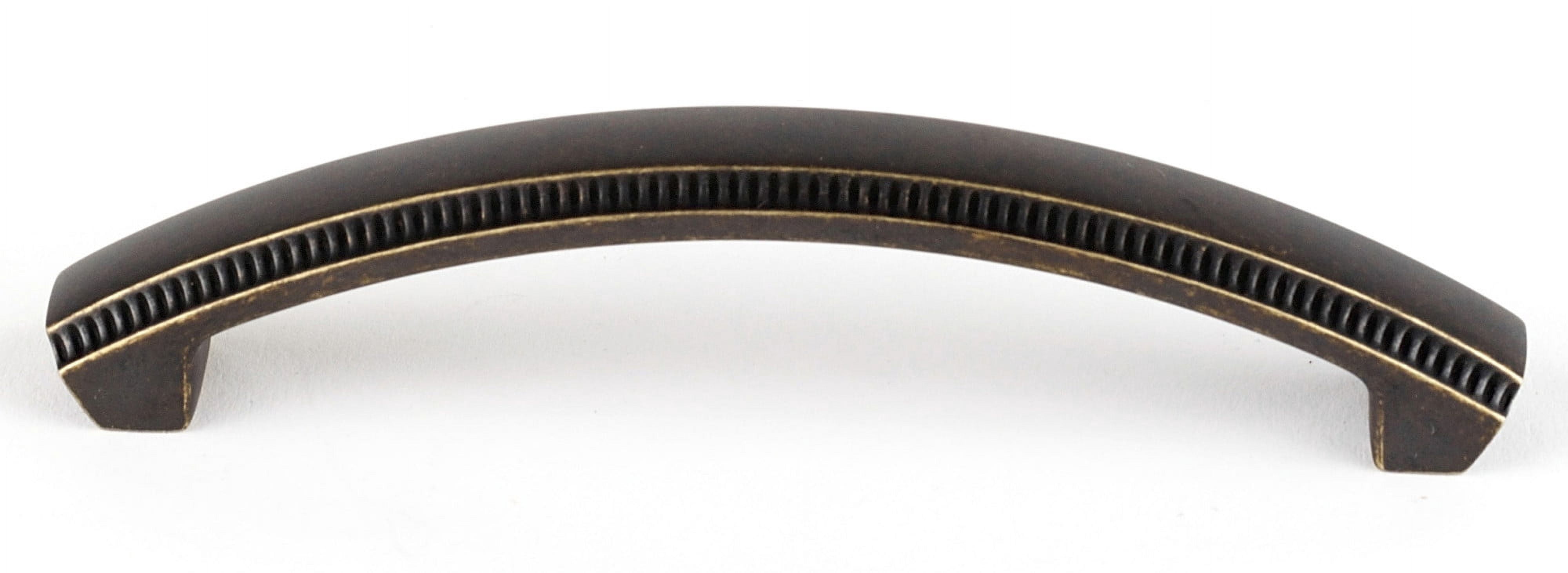 Alno A240-4-BARC Regal 4" Cabinet Pull Barcelona