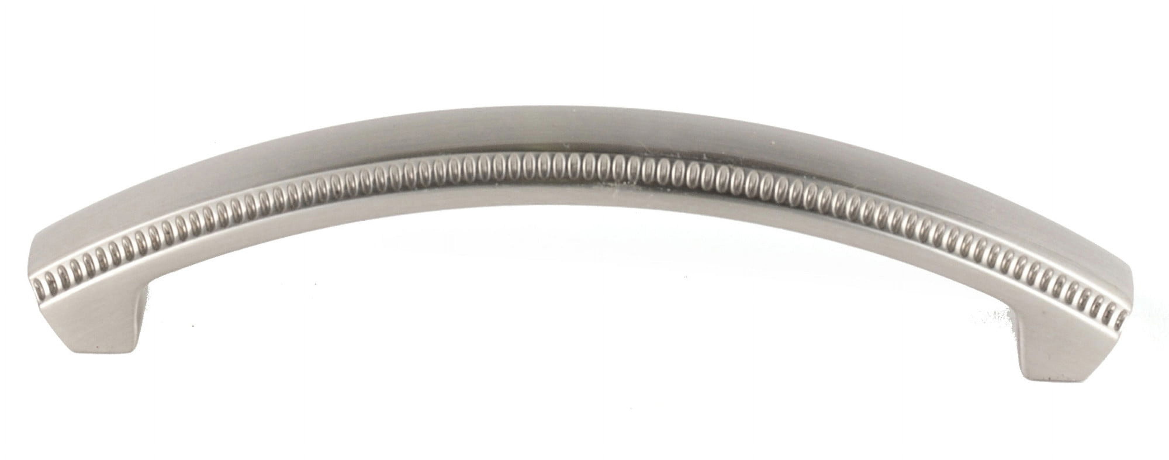 Alno 4" Pull - Satin Nickel