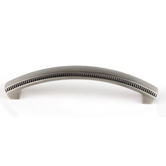 Alno A240-4-PEW Regal 4" Cabinet Pull Pewter