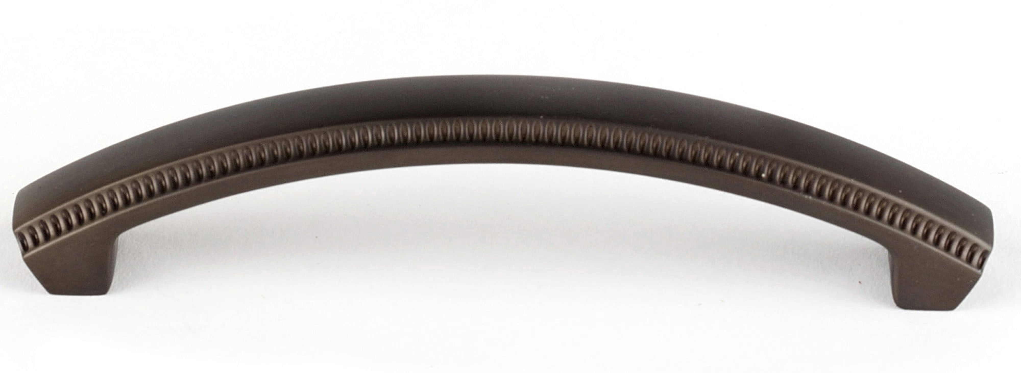 Alno A240-4-CHBRZ Regal 4" Cabinet Pull Chocolate Bronze