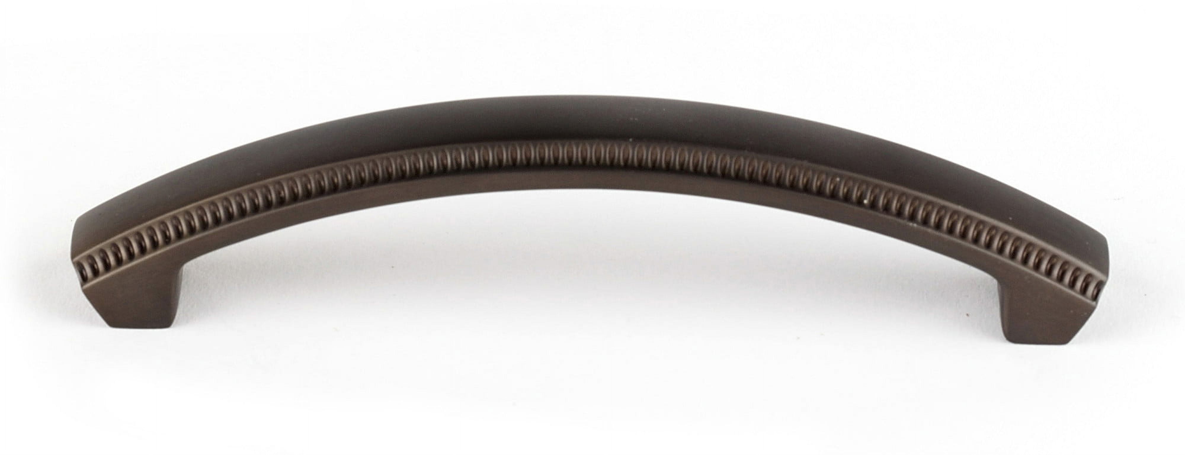 Alno A240-6-CHBRZ Regal 6" Cabinet Pull Chocolate Bronze