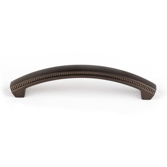 Alno A240-6-CHBRZ Regal 6" Cabinet Pull Chocolate Bronze