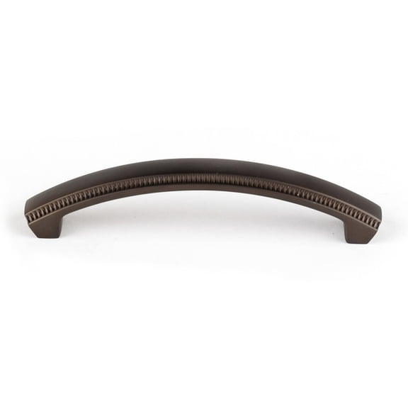 Alno A240-6-CHBRZ Regal 6" Cabinet Pull Chocolate Bronze