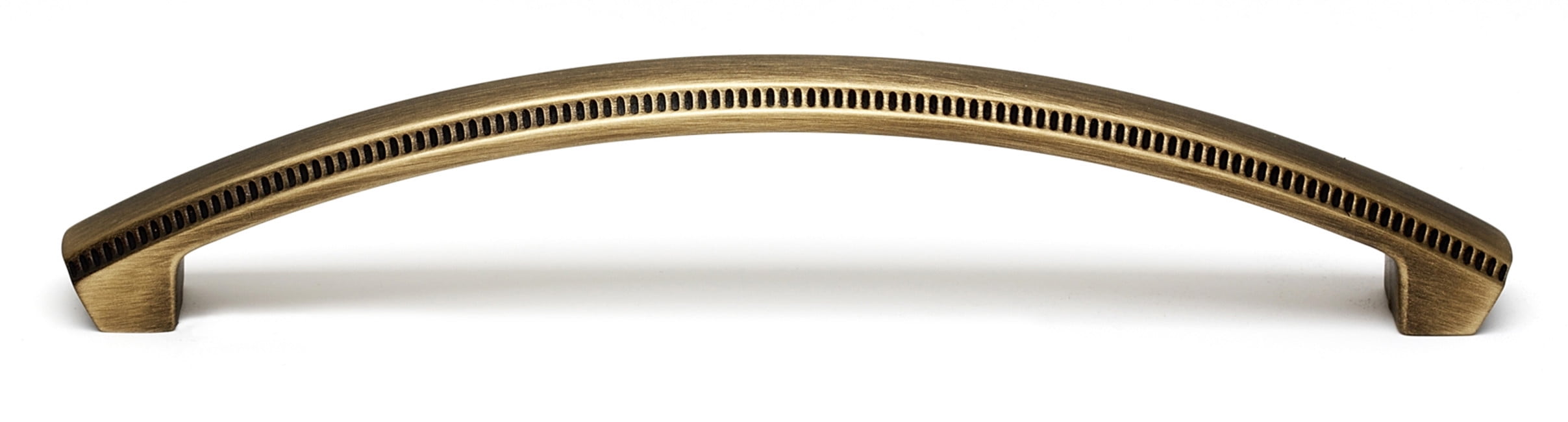Alno A240-6-AEM Regal 6" Cabinet Pull Antique English Matte