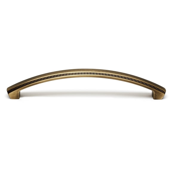 Alno A240-6-AEM Regal 6" Cabinet Pull Antique English Matte