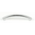 thumbnail image 1 of Regal 6" Center Arch Pull, Polished Chrome, 1 of 6