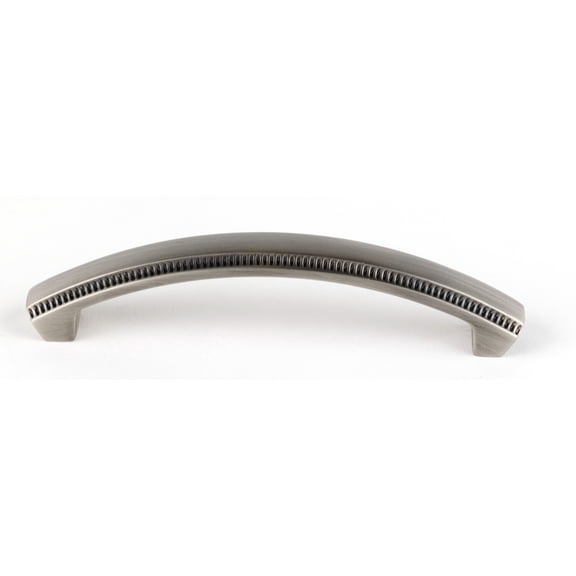 Alno A240-6-PEW Regal 6" Cabinet Pull Pewter