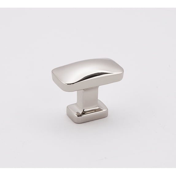 Alno A252-14-PN Cloud 1-1/4" Knob Polished Nickel