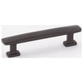 thumbnail image 1 of Alno A252-3-BRZ Cloud 3" Pull Bronze, 1 of 7