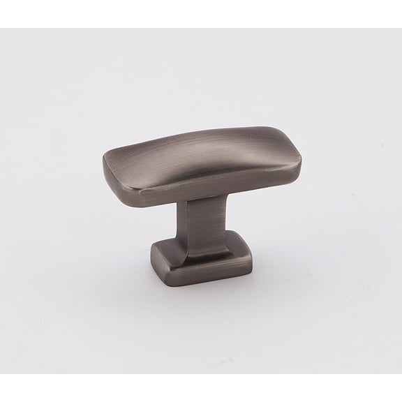 Alno A252-38-PEW Cloud 1-1/2" Knob Pewter