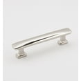 thumbnail image 1 of Alno A252-4-PN Cloud 4" Pull Polished Nickel, 1 of 2