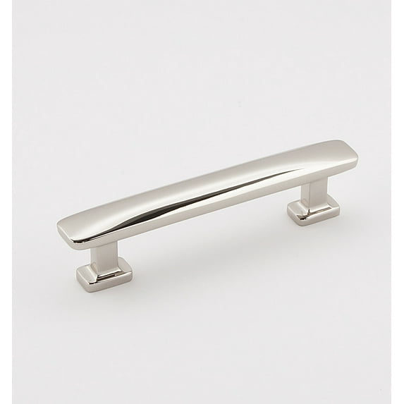 Alno A252-4-PN Cloud 4" Pull Polished Nickel