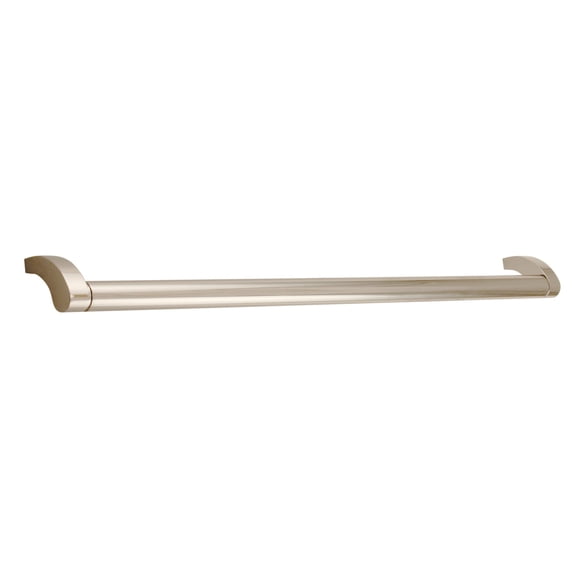 Alno A260-12-PN Circa 12 Inch Cabinet Pull Polished Nickel
