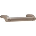 thumbnail image 1 of Alno A260-4-PB/NL Circa 4" Center To Center Modern Drop Grip Solid Brass Cabinet Handle /, 1 of 2