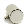 thumbnail image 1 of Alno A2661 Convertibles 9/16" Wide Large Round Ring Pull Mount For 3" And 3.5" Rings -, 1 of 2