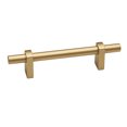 thumbnail image 1 of Alno A2801-35-CHP Vita Bella 3-1/2" Center To Center Modern Smooth Bar Cabinet Pull -, 1 of 6