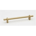 thumbnail image 1 of Alno A2801-8 Vita Bella 8" Center To Center Modern Smooth Bar Cabinet Pull - Champagne, 1 of 1
