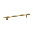 thumbnail image 1 of Alno A2802-6-CHP Vita Bella 6" Center To Center Modern Smooth Bar 8" Cabinet Handle, 1 of 1