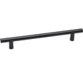 thumbnail image 1 of Alno A2802-8-MB Vita Bella 8" Center To Center Modern Smooth Bar Cabinet Bar Handle /, 1 of 6