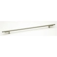 thumbnail image 1 of Alno A2803-12-MN Vita Bella 12" Center To Center Modern Smooth Bar Large Cabinet Handle, 1 of 1