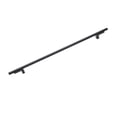 thumbnail image 1 of Alno A2803-14-MB Vita Bella 14" Center To Center Modern Smooth Bar Large Cabinet Handle /, 1 of 6
