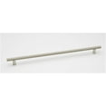 thumbnail image 1 of Alno A2902-18 Vita Bella 18" Center To Center Modern Knurled Bar Large Cabinet Handle Pull, 1 of 1