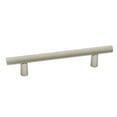 thumbnail image 1 of Alno A2902-3 Vita Bella 3" Center To Center Modern Knurled Bar Cabinet Handle / Drawer, 1 of 6