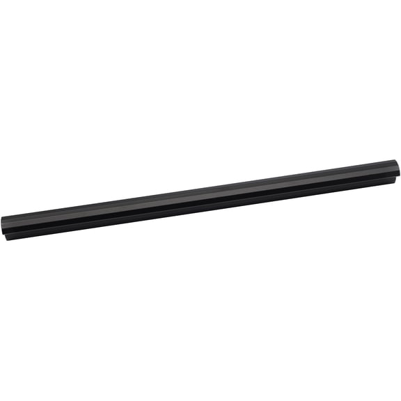 Alno A3002-18-MB Symmetry 18" Center To Center Faceted Linear Flush Rectangular Large