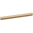thumbnail image 1 of Alno A3002-6-CHP Symmetry 6" Center To Center Faceted Linear Flush Rectangular Cabinet, 1 of 1