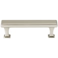 thumbnail image 1 of Manhattan 3" Center Bar Pull, Satin Nickel, 1 of 2