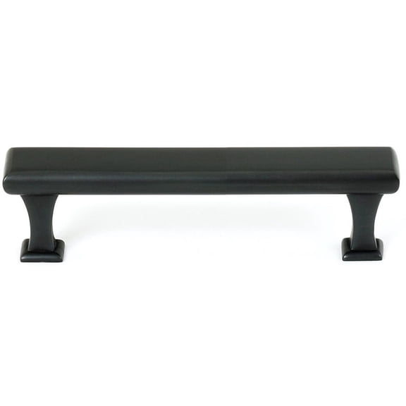 Alno A310-35-BRZ Manhattan 3-1/2" Cabinet Pull Bronze