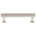 thumbnail image 1 of Alno A310-35-SN Manhattan 3-1/2" Cabinet Pull Satin Nickel, 1 of 2