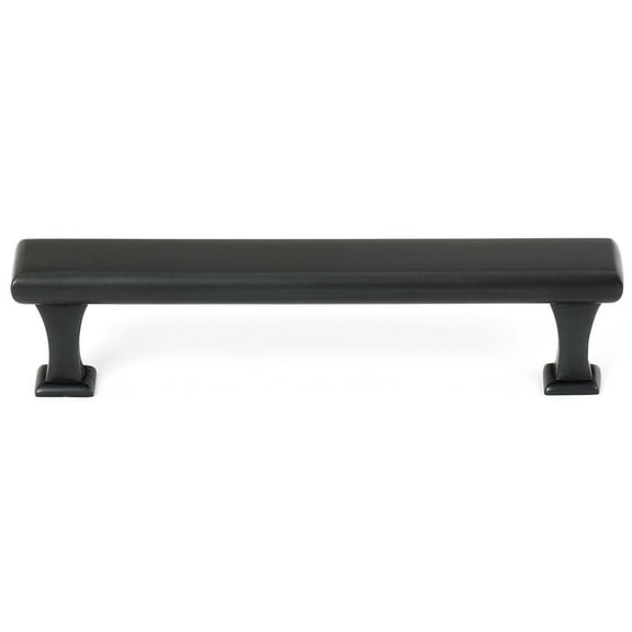 Alno A310-4-BRZ Manhattan 4" Cabinet Pull Bronze