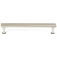 thumbnail image 1 of Alno A310-6-SN Manhattan 6" Cabinet Pull Satin Nickel, 1 of 2