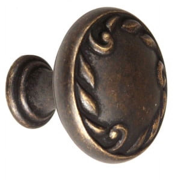 Alno Ornate Knob Large