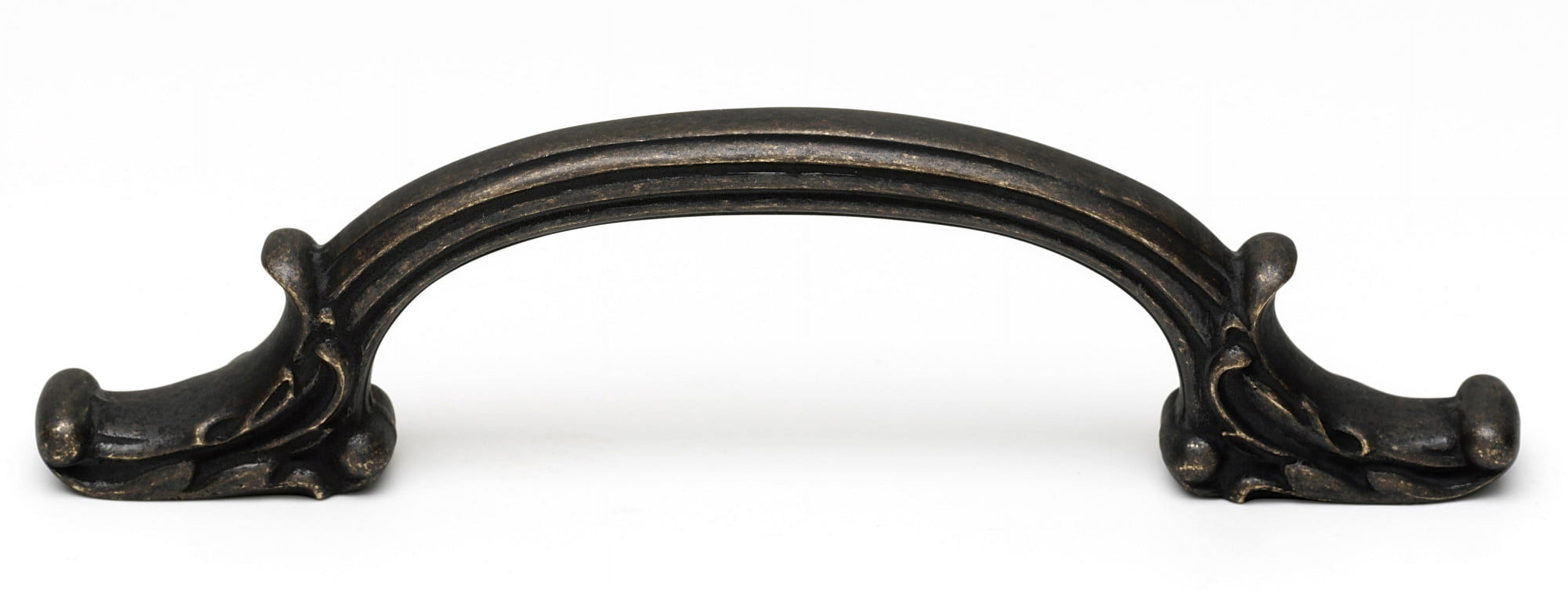 Traditional 4 3/4" Center Arch Pull, Barcelona