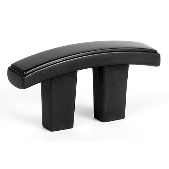 Alno A418-BRZ Arch 3/4" Cabinet Pull Bronze