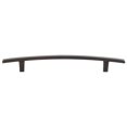 thumbnail image 1 of Alno A419-6-CHBRZ Arch 6" Cabinet Pull Chocolate Bronze, 1 of 2