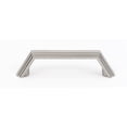 thumbnail image 1 of Alno A427-3-SN Nicole 3" Cabinet Pull Satin Nickel, 1 of 6