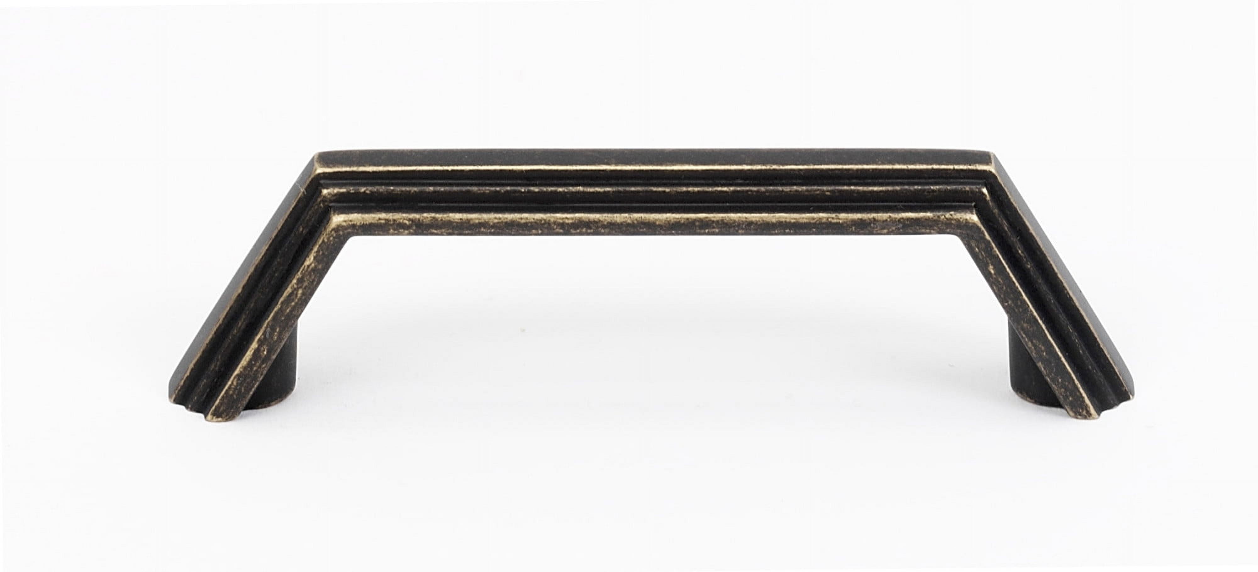 Alno A427-3-BARC Nicole 3" Cabinet Pull Barcelona