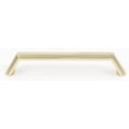 thumbnail image 1 of Alno A427-35-PB Nicole 3-1/2" Cabinet Pull Polished Brass, 1 of 6