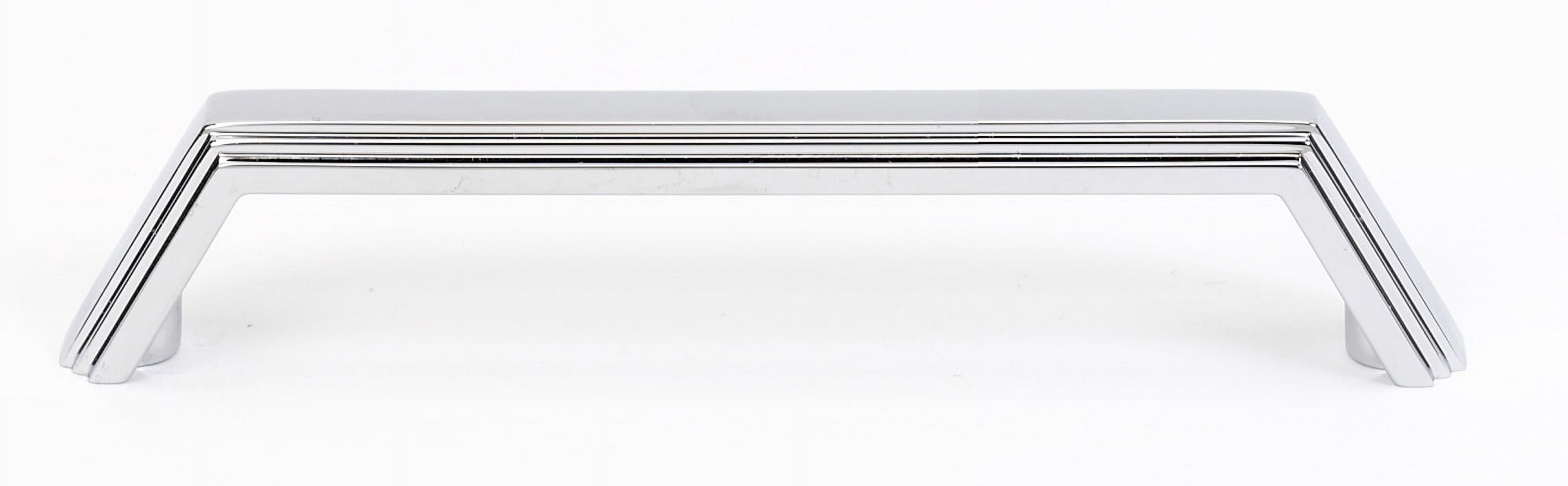 Alno A427-4-PC Nicole 4" Cabinet Pull Polished Chrome