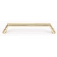 thumbnail image 1 of Alno A427-4-PB Nicole 4" Cabinet Pull Polished Brass, 1 of 6