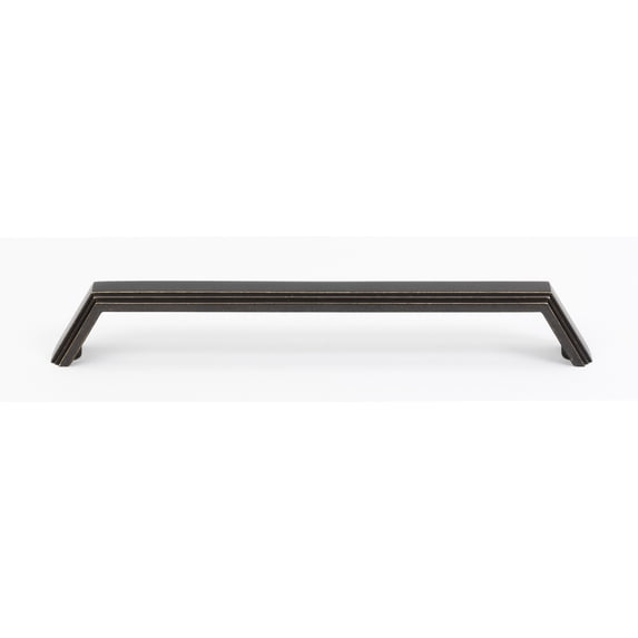 Alno A427-8-BARC Nicole 8" Cabinet Pull Barcelona