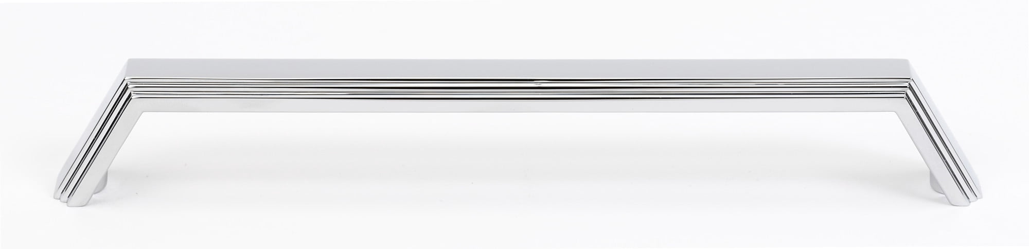 Alno A427-8-PC Nicole 8" Cabinet Pull Polished Chrome