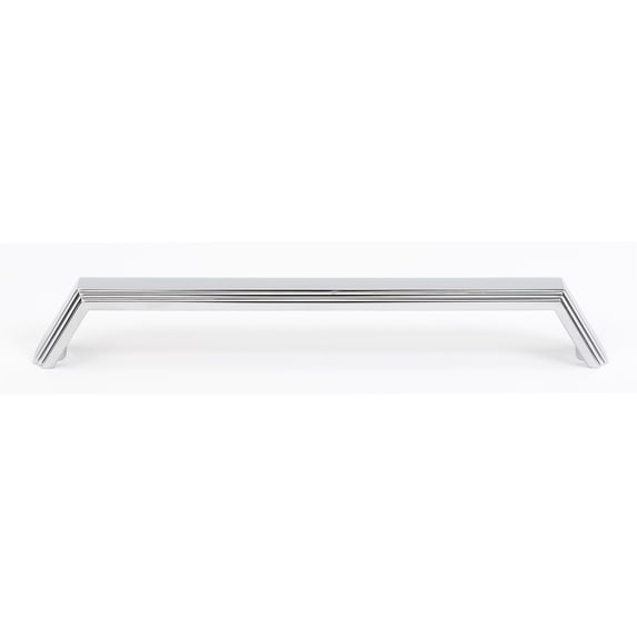 Alno A427-8-PC Nicole 8" Cabinet Pull Polished Chrome