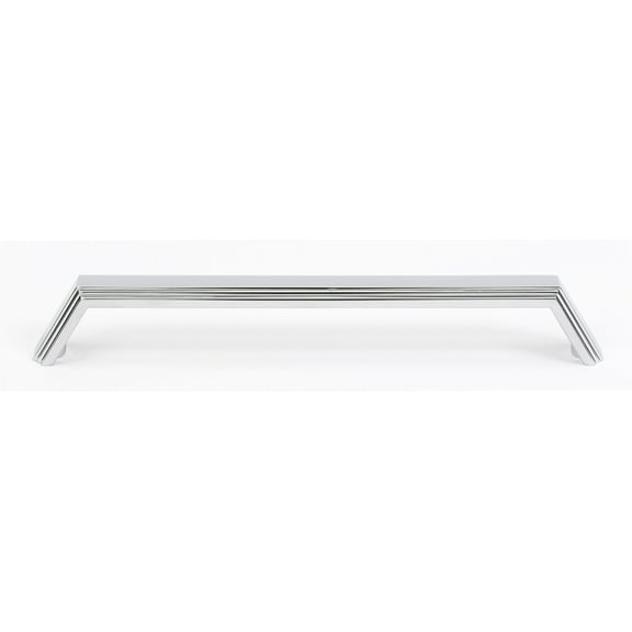 Alno A427-8-PC Nicole 8" Cabinet Pull Polished Chrome